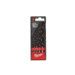Coffret de 5 m�che bois - milwaukee - 4932352465