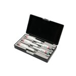Coffret 5 tournevis micro torx facom aexj1