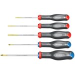 Coffret de 5 tournevis protwist facom