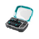 Coffret de 6 pices de perage wolfcraft ct - Ø4  10 mm