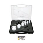 Coffret 6 scies cloches bi - mtal