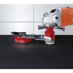 Coffret 6 tr�pans diamant dry gres rubi