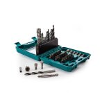 Coffret de 60 pices de perage vissage makita p - 90358