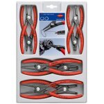 Coffret de 8 pinces circlips de pr�cision knipex