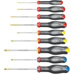 Coffret de 9 tournevis protwist facom