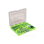 Coffret de 90 embouts et forets greenworks - apt - 90dds - gw