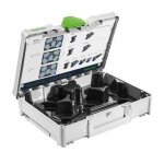 Coffret pour abrasifs systainer festool 497684 t - loc sys - stf 80x133