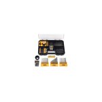 Coffret d'accessoires vissage perçage (102 pièces) dt71583 - qz - dewalt Coffret d'accessoires vissage perçage (102 pièces) dt71583 - qz - dewalt