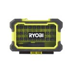 Coffret ryobi 31 accessoires de vissages spcial impact rak31msdi