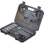 Coffret assortiment forets et embouts perage vissage bosch (103 pcs)