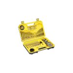 Coffret assortiment forets et embouts perage vissage dewalt extreme (100 pcs)