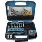 Coffret assortiment forets et embouts per�age vissage erbauer (100 pcs)