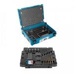 Coffret burins et forets sds - max - 7 pièces - makita - b - 53768 Coffret burins et forets sds - max - 7 pièces - makita - b - 53768