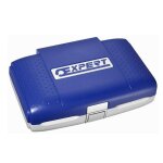 Coffret clé à cliquet douilles et accessoires 1 / 2'' 22 pièces expert stanley Coffret clé à cliquet douilles et accessoires 1 / 2'' 22 pièces expert stanley