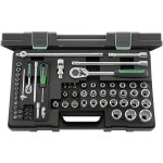Coffret cl� + douilles 63 pi�ces stahlwille 96013702 1 set