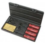 Coffret de couteaux pour joints, 4 pi�ces