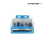 Coffret pour dfonceuse precisefit 4 fraises pf4rorbs