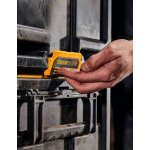 Coffret avec double tiroir toughsystem 2. 0 dewalt (dwst83529 - 1)