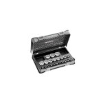 Coffret douilles 1 / 2  12 pans mtriques - 22 pices - s. 400b - s. 400b - facom