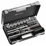 Coffret douilles 1 / 2  6 pans mtriques - 30 pices - s. 161 - 5p6 facom