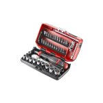 Coffret douilles 1 / 4  12 pans en pouces - rl. nano - u2 - rl. nano - u2 - facom
