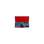 Coffret de douilles 1 / 4 et 1 / 2 torx - 26 pièces - 7126pr Coffret de douilles 1 / 4 et 1 / 2 torx - 26 pièces - 7126pr