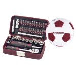 Coffret de douilles 1 / 4 38 pices kraftwerk - 99073