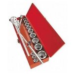 Coffret douilles et accessoires 3 / 4 - 17 outils