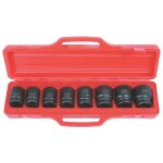 Coffret de douilles � chocs 3 / 4  8 pcs