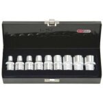 Coffret de douilles ks torx 1 / 2, 9 p. - e10 - e11 - e12 - e14 - e16 - e18 - e20 - e22 - e24 - coffr ... Coffret de douilles ks torx 1 / 2, 9 p. - e10 - e11 - e12 - e14 - e16 - e18 - e20 - e22 - e24 - coffr ...