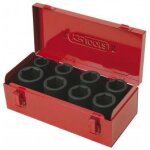 Coffret de douilles longues à chocs 3 / 4 8 pcs Coffret de douilles longues à chocs 3 / 4 8 pcs