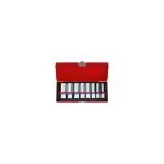 Coffret de douilles longues pouces 3 / 8  - 8 pices - 3508sr
