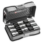 Coffret de douilles tournevis 1 / 2  facom stm. j9apb