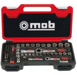 Coffret de douilles traversantes - 59 pices mixte mob