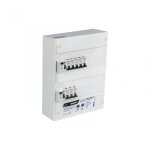 Coffret électrique - pré - équipé - capacité 26 modules debflex Coffret électrique - pré - équipé - capacité 26 modules debflex