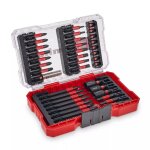 Coffret d'embouts et douilles m - case , 38 pièces Coffret d'embouts et douilles m - case , 38 pièces