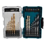 Coffret d'embouts et forets cylindriques (27 pièces) - makita e - 07032 Coffret d'embouts et forets cylindriques (27 pièces) - makita e - 07032
