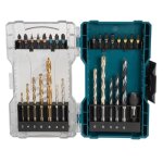 Coffret d'embouts et forets cylindriques (29 pièces) - makita e - e - 07054 Coffret d'embouts et forets cylindriques (29 pièces) - makita e - e - 07054