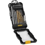 Coffret embouts et forets pour mtaux et bton dewalt extreme (16 pcs)