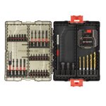 Coffret d'embouts impact industrie 50 pieces en. 1j50pb - facom Coffret d'embouts impact industrie 50 pieces en. 1j50pb - facom