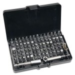 Coffret embouts de vissage + 2 porte - embouts magnétiques 1 / 4 neo tools 06 - 104 - 99 pièces Coffret embouts de vissage + 2 porte - embouts magnétiques 1 / 4 neo tools 06 - 104 - 99 pièces