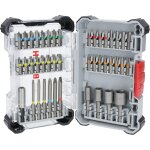 Coffret d'embouts de vissage extra hard (43 pices) 2607017727 - bosch