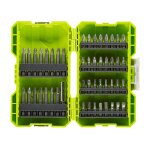 Coffret empilable 48 embouts de vissage mixtes - rak48ssd