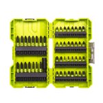 Coffret empilable 48 embouts de vissage mixtes ultra - rsistants - rak48sdi