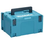 Coffret empilable mak - pac taille 3 makita 821551 - 8