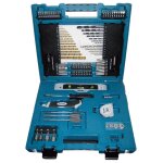 Coffret ensemble accessoires makita 104 pi�ces maccess - d - 31778
