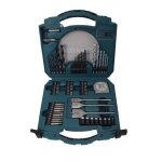 Coffret ensemble d'accessoires makita 71 pices - d - 47145