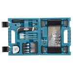 Coffret ensemble accessoires makita 71 pièces maccess - d - 33691 Coffret ensemble accessoires makita 71 pièces maccess - d - 33691