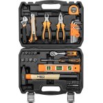 Coffret ensemble d'outils 60 pi�ces neo tools - 10 - 200