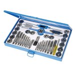 Coffret expert de 40 filieres et tarauds, taraud filiere de 3 a 12 Coffret expert de 40 filieres et tarauds, taraud filiere de 3 a 12